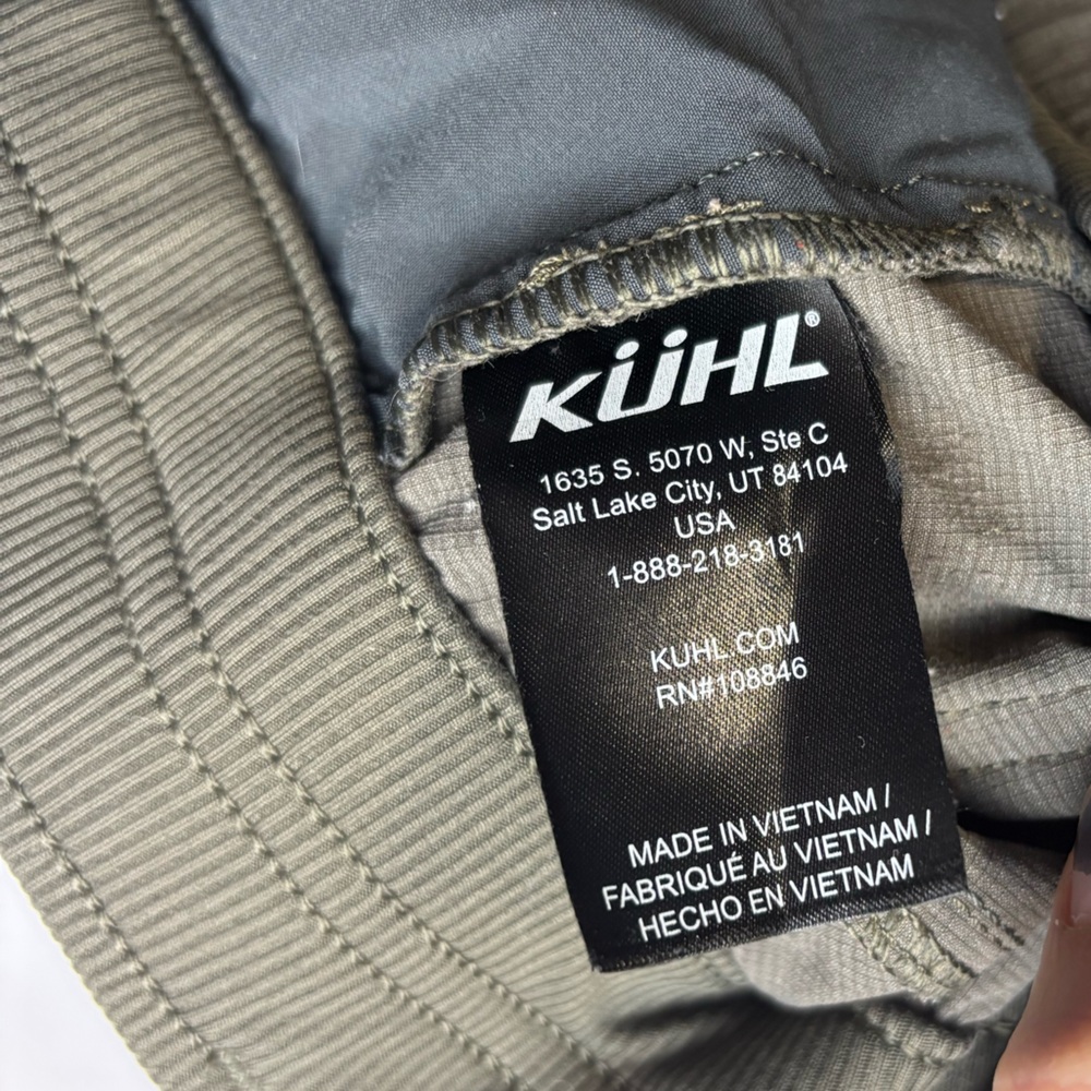Kuhl deceptr outdoor Pants sz 36x30‎ - Picture 7 of 10